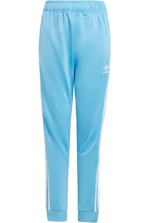 adidas Kids Unisex Adicolor SST Track Pants - recycled_material - Size 11-12Y
