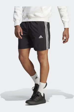 adidas Mens AEROREADY Essentials Chelsea 3-Stripes Shorts - Recycled Material - Size 3XL