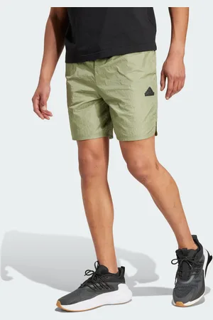 adidas Mens City Escape Woven Shorts - Recycled Material - Size X-Small