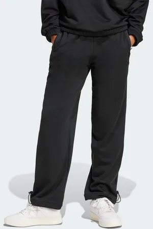 adidas Womens City Escape Fleece Pants - Recycled Material - Size Small