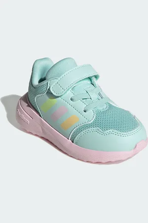 adidas Kids Unisex Tensaur Run 3.0 Shoes - - Size UK 9 Kids