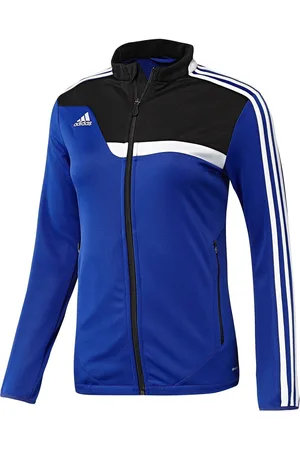 adidas Tiro 13 Womens Blue Track Jacket - - Size 2XL