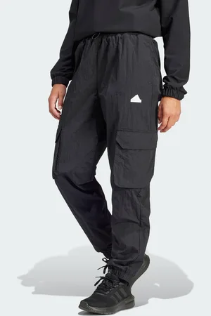 adidas Womens City Escape Cargo Pants - Recycled Material - Size X-Small