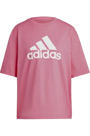 adidas Womens Future Icons Badge of Sport Tee - - Size Medium