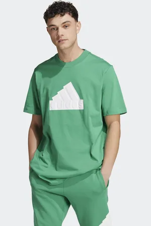 adidas Mens Future Icons Badge of Sport Tee - - Size X-Large