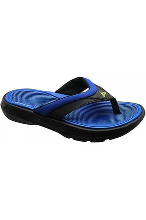 adidas Childrens Unisex Raggmo 2 Kids Flip-Flops - Size UK 11.5 Kids
