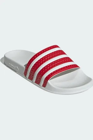 adidas Unisex Adilette Slides - - Size UK 13