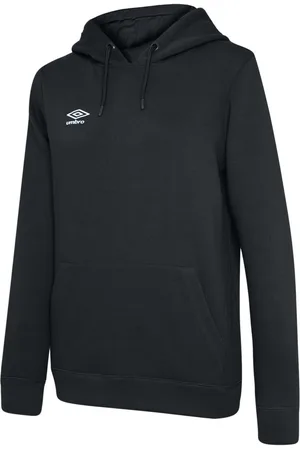Umbro Womens/Ladies Club Leisure Hoodie ( /White) - Size Large