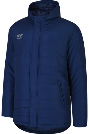Umbro Mens Bench Padded Jacket - Size Large