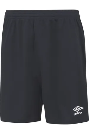 Umbro Childrens Unisex Childrens/Kids Club II Shorts (Carbon) - - Size UK 13