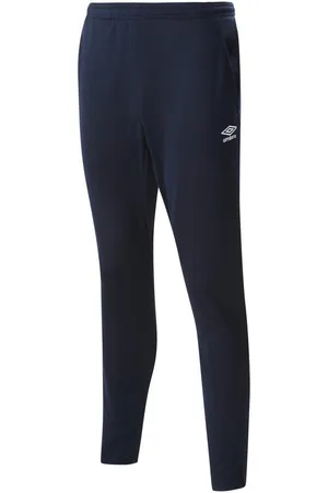 Umbro Childrens Unisex Childrens/Kids Woven Tapered Jogging Bottoms - Size 11-12Y