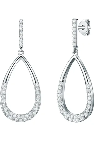 Rafaela Donata Womens Female Sterling Earring - One Size