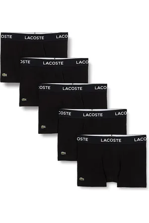 Lacoste Mens boxer shorts - Cotton - Size Medium