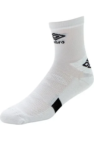 Umbro Mens Protex Gripped Ankle Socks ( /Black) - Size UK 4-7