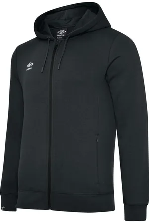 Umbro Childrens Unisex Childrens/Kids Club Leisure Hoodie - Size 7-8Y
