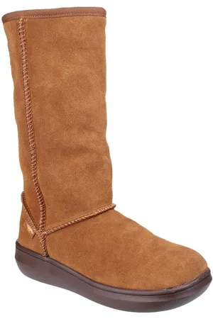 Rocket Dog Womens/Ladies Sugardaddy Suede Pull-On Boots - Size UK 5
