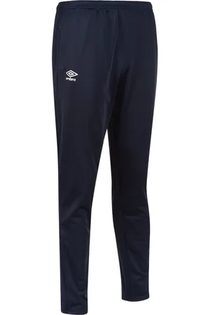 Umbro Childrens Unisex Childrens/Kids Club Essential Jogging Bottoms (Dark ) - Size 13Y