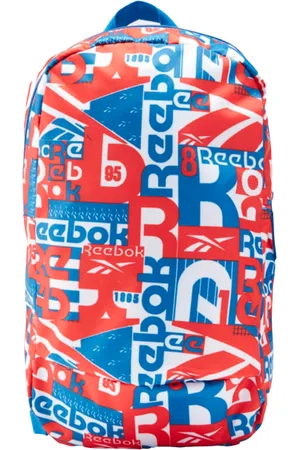 Reebok Unisex Childrens/Kids Graphic Print Backpack ( /Blue) - One Size