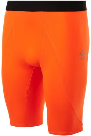 Umbro Mens Player Elite Power Shorts (Shocking ) - Size 2XL