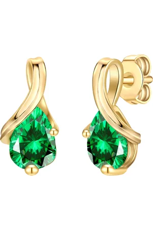 Rafaela Donata Womens Female Sterling Silver Earring - - One Size