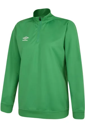 Umbro Womens/Ladies Club Essential Half Zip Sweatshirt - Size X-Small