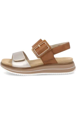 Remonte D1J53-22 Womens Sandals Combination - Size UK 7.5