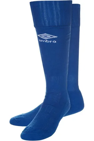 Umbro Childrens Unisex Childrens/Kids Classico Socks (Royal ) - Size UK 12
