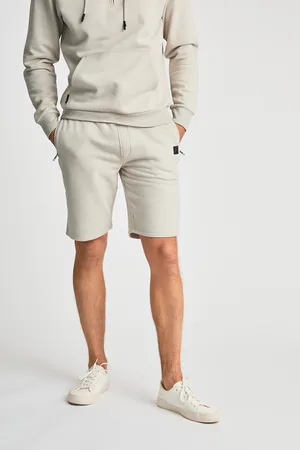 Tokyo Laundry Mens Jogger Short With Drawstring - Size X-Large