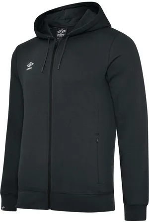 Umbro Mens Club Leisure Full Zip Hoodie - Size 3XL