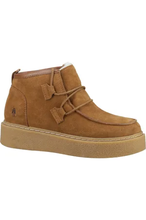 Hush Puppies Womens Brianna Ladies Ankle Boots - - Size UK 3