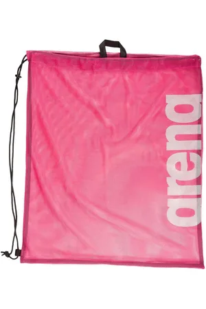 Arena Unisex Swim Team Mesh Drawstring Bag ( /White) - One Size