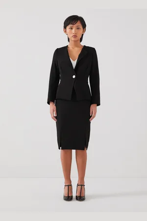LK Bennett Womens Sky Petite Jackets, - Size 18 UK