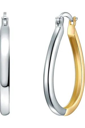 Rafaela Donata Womens Female Sterling Silver Earring - - One Size