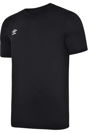 Umbro Mens Club Leisure T-Shirt Cotton - Size Medium