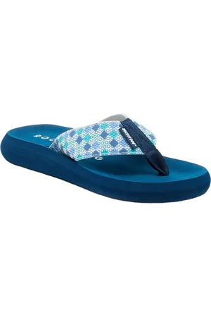 Rocket Dog Womens/Ladies Spotlight Knox Flip Flops (Multicoloured) - - Size UK 5