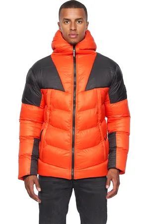 Duck and Cover Mens Raymax Padded Jacket Nylon - Size Small