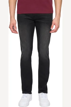 Duck and Cover Mens Overburg Tapered Jeans - Size 36 Long