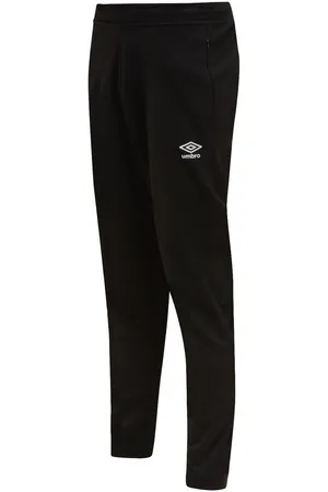 Umbro Mens Pro Fleece Jogging Bottoms - Size Large