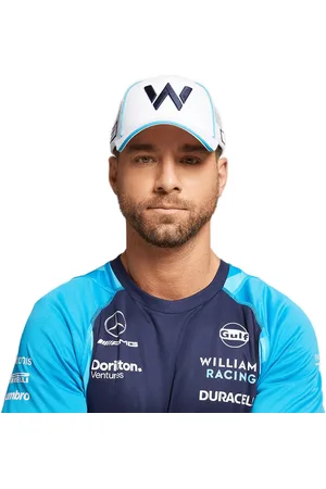 Umbro Unisex Williams Racing Driver Cap - One Size