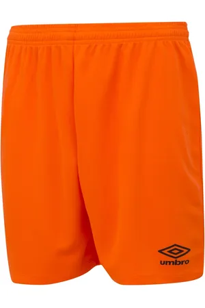 Umbro Mens Club II Shorts (Shocking ) - Size 2XL
