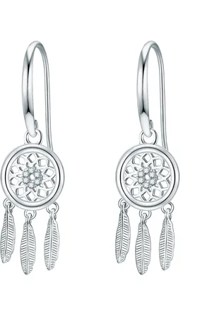 Rafaela Donata Womens Female Sterling Earring - One Size