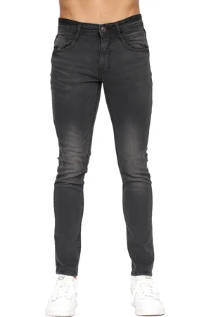 Duck and Cover Mens Maylead Slim Jeans - Size 40 Regular