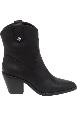 Rocket Dog Womens/Ladies Feather Cowboy Boots - Size UK 7