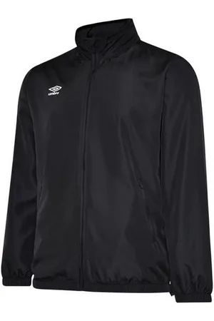 Umbro Boys Childrens/Kids Club Essential Jacket - Size 11-12Y