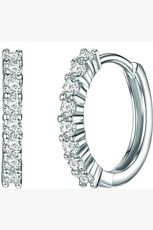 Rafaela Donata Womens Female Sterling Earring - One Size