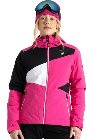 Dare 2B Womens Ice Waterproof Padded Ski Jacket Coat - - Size 16 UK