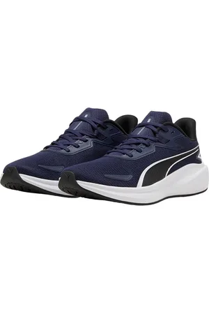 PUMA Unisex Adult Skyrocket Lite Trainers ( /White) - Size UK 12