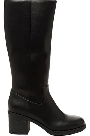 Rocket Dog Womens/Ladies Stanley Long Boots - Size UK 6