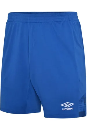 Umbro Childrens Unisex Childrens/Kids Vier Shorts (Royal ) - Size 9-10Y