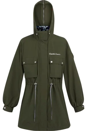 Regatta Womens/Ladies Christian Lacroix Bernis Floral Waterproof Jacket (Dark ) - Size 14 UK